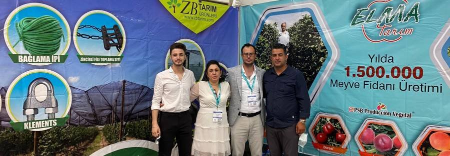 Caspian Agro Azerbaycan Tarım Fuarı